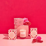 Winter Berries 420g Standard Candle