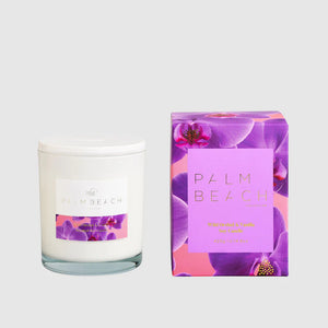 Wild Orchid & Vanilla 420g Limited Edition Standard Candle