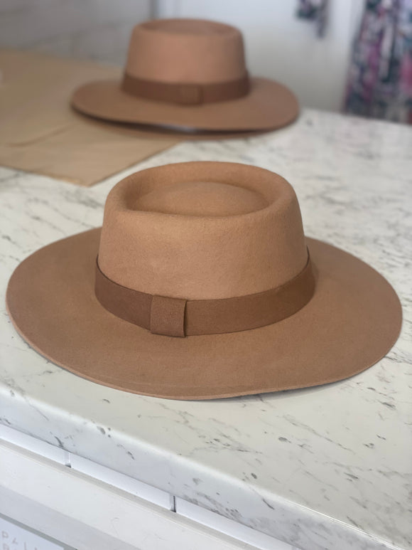 Ballina Hat - Tan