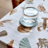 Shell Collection Tablecloth