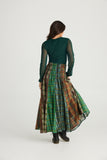 Balmoral Skirt - Highlands Check