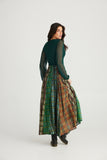 Balmoral Skirt - Highlands Check