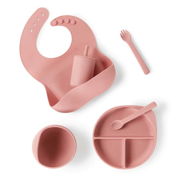 Silicone Meal Kit - Range of Colours