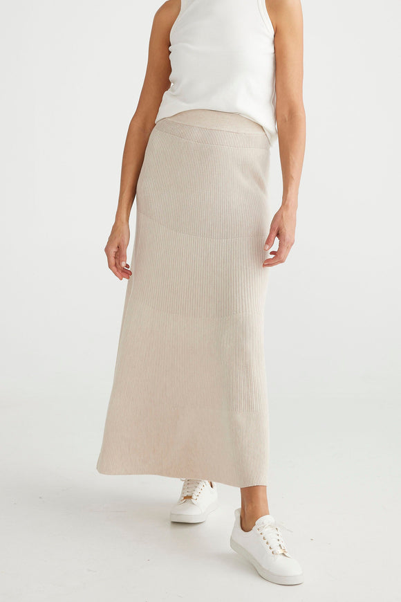 Domenica Knit Skirt