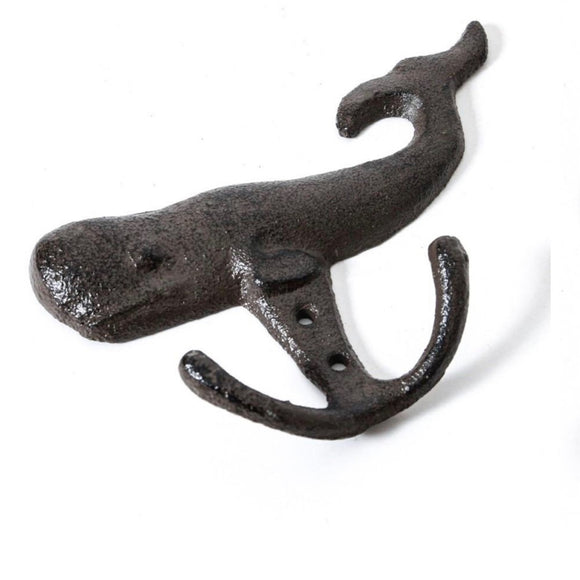 Moby Dick Wall Hook