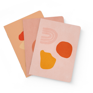 Collective Hub Notebooks 3 Pack