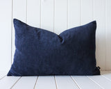 Corduroy Cushion - Feather Insert - Variety of Colours