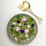 Ariel Salad Bowl