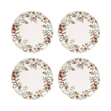 Festive Berry Placemat Set of 4