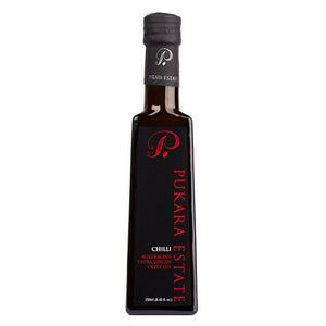Chilli Flavoured Extra Virgin Olive Oil 250ml