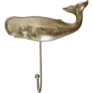 Hook Whale Gold